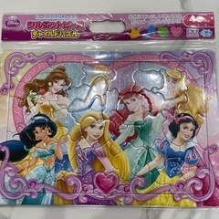 ディズニー　　チャイルドパズル②