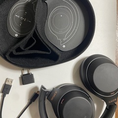 SONY WH-1000XM4 BLACK