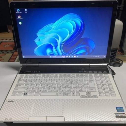 N E C  Lave Windows11 corei7 美品