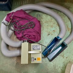 再値下げしました。大工道具　マキタ　木工用集塵機　モデル410　...