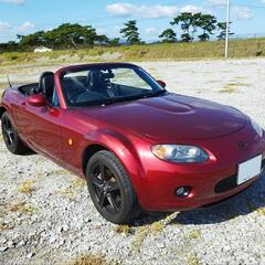 年末特別値下げ　車検R7.3月まで　NC ロードスター　日本カー...