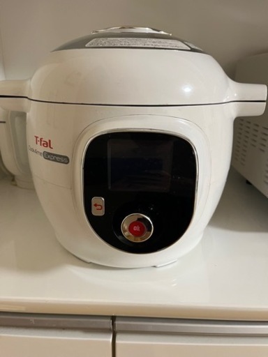 (受渡し決定)T-FaL Cook4me Express ティファールクックフォーミー