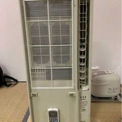 コロナ ウィンドエアコン