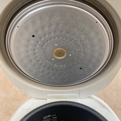 タイガーIH炊飯ジャーの画像