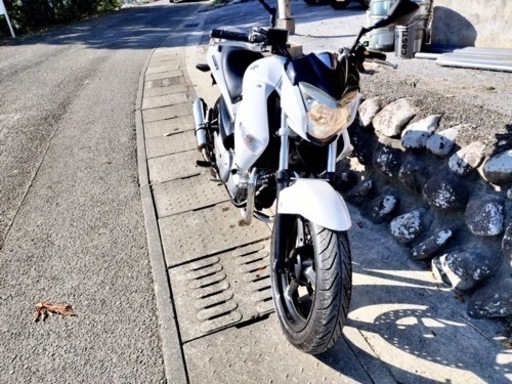 スズキ⭐️GSR250