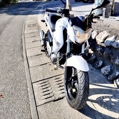 スズキ⭐️GSR250