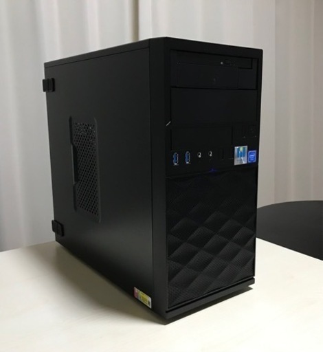 ゲーミングPC/Windows11/GTX1080/SSD256GB/HDD1TB