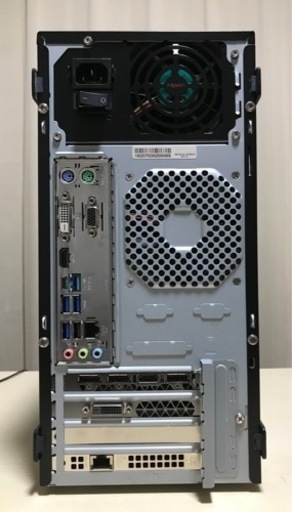 ゲーミングPC/Windows11/GTX1080Ti/SSD256GB/HDD1TB ゲーミングPC/Windows11/GTX1080/SSD256GB/HDD1TB