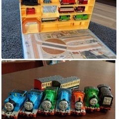 トーマストミカ　おでかけトーマス　まとめ売り