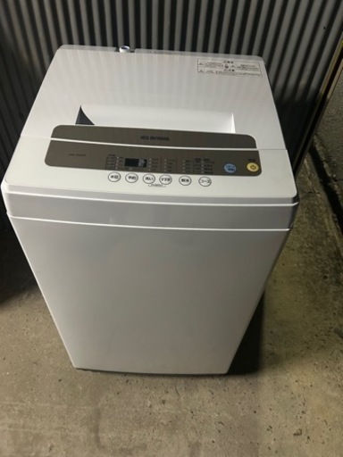 アイリスオーヤマ　洗濯機