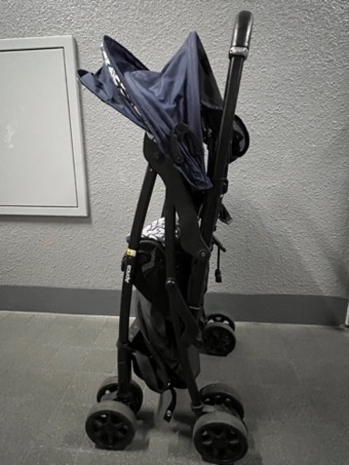 アップリカB型ベビーカー　マジカルエアー