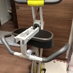 BTM エアロバイク　期間限定無料
