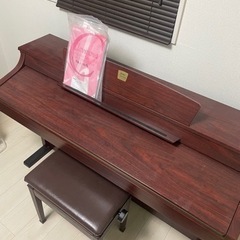 YAMAHA クラビノーバの画像