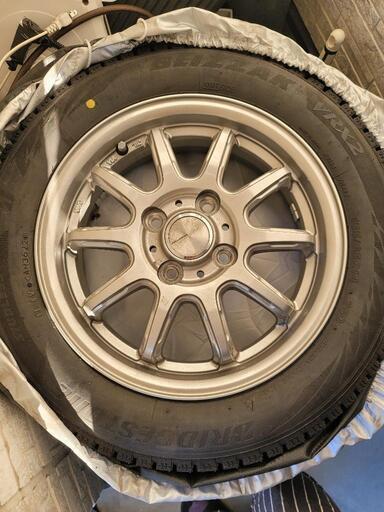 ブリジストン スタッドレスタイヤ