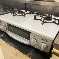 取引先決定　リンナイ　ガスコンロ　プロパン