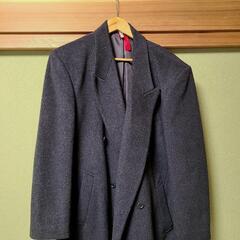 メンズ　ロングコート　Ｌサイズの画像