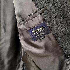 メンズ　ロングコート　Ｌサイズの画像