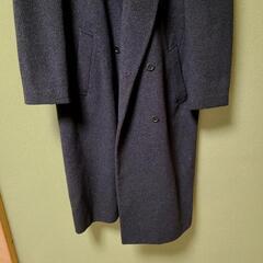 メンズ　ロングコート　Ｌサイズの画像