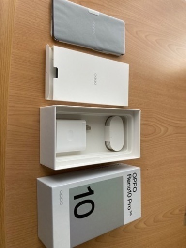 その他 OPPO reno10 pro 5G