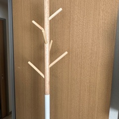 ポールハンガーの画像