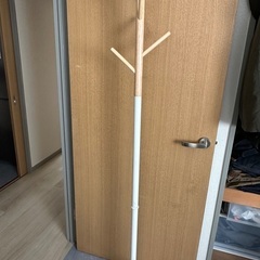 ポールハンガー