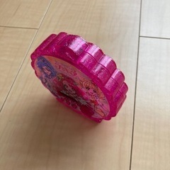 ヒーリングっど　プリキュア 目覚まし時計の画像