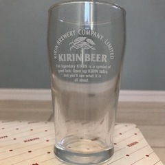 キリンラガー　グラス　未使用品の画像