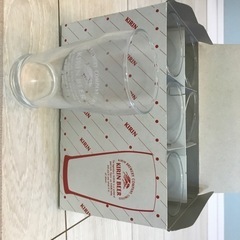キリンラガー　グラス　未使用品の画像