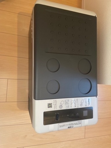 【美品】車載冷蔵庫　22L F40C4TMP