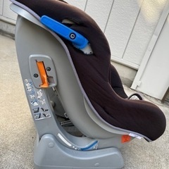 チャイルドシート　ソシエ製の画像