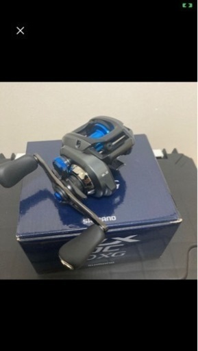 金曜日限り限定値下げ！！美品！シマノ20SLX DC70XG