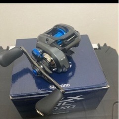 金曜日限り限定値下げ！！美品！シマノ20SLX DC70XG