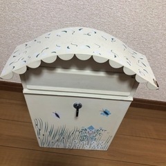 ポスト､鍵2