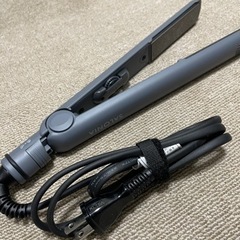 サロニア　ストレートアイロン　24mm 