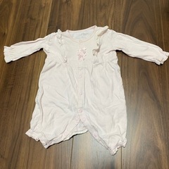 【70】女児 冬服 3着の画像