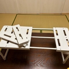 押入れ棚の画像