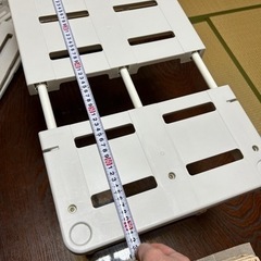 押入れ棚の画像