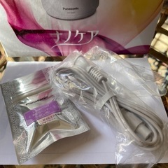 Panasonicナノケアスチーマーの画像