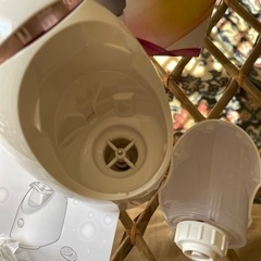 Panasonicナノケアスチーマーの画像