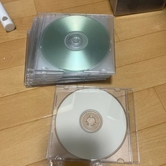 空のCD