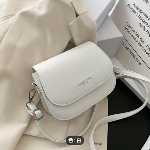 [新品]レディース ショルダーバッグ ホワイト