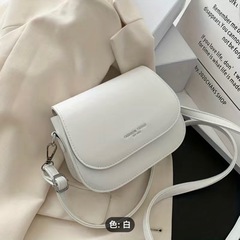[新品]レディース ショルダーバッグ ホワイト