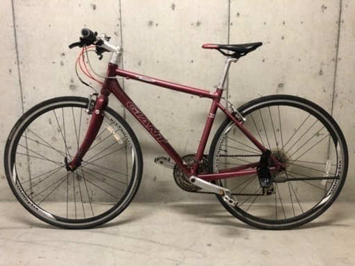 GIANT escape R3 サイズS 乗って帰れます