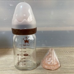 Combi　コンビ　哺乳瓶　替え乳首　授乳のお手本の画像