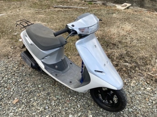 値下げ　ホンダdio AF18後期