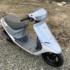 値下げ　ホンダdio AF18後期
