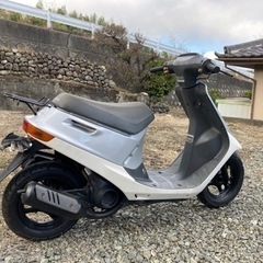 値下げ　ホンダdio AF18後期の画像