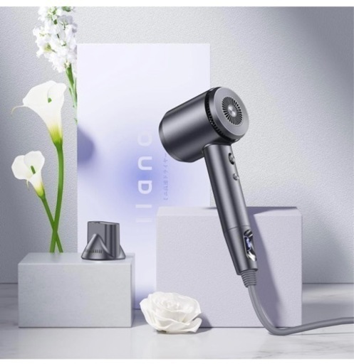 ヘアドライヤー　大風量　【新品未使用】