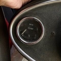 ミニクーパ　センターメーター　旧型の画像