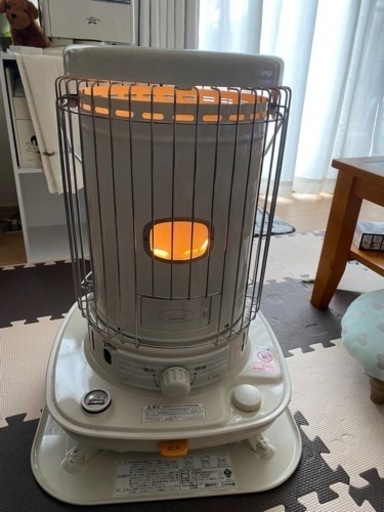 (受付終了)コロナ　灯油ストーブ　SL6620